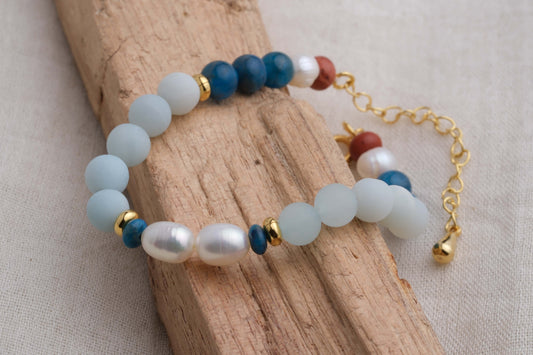 Color of Tang Bracelet