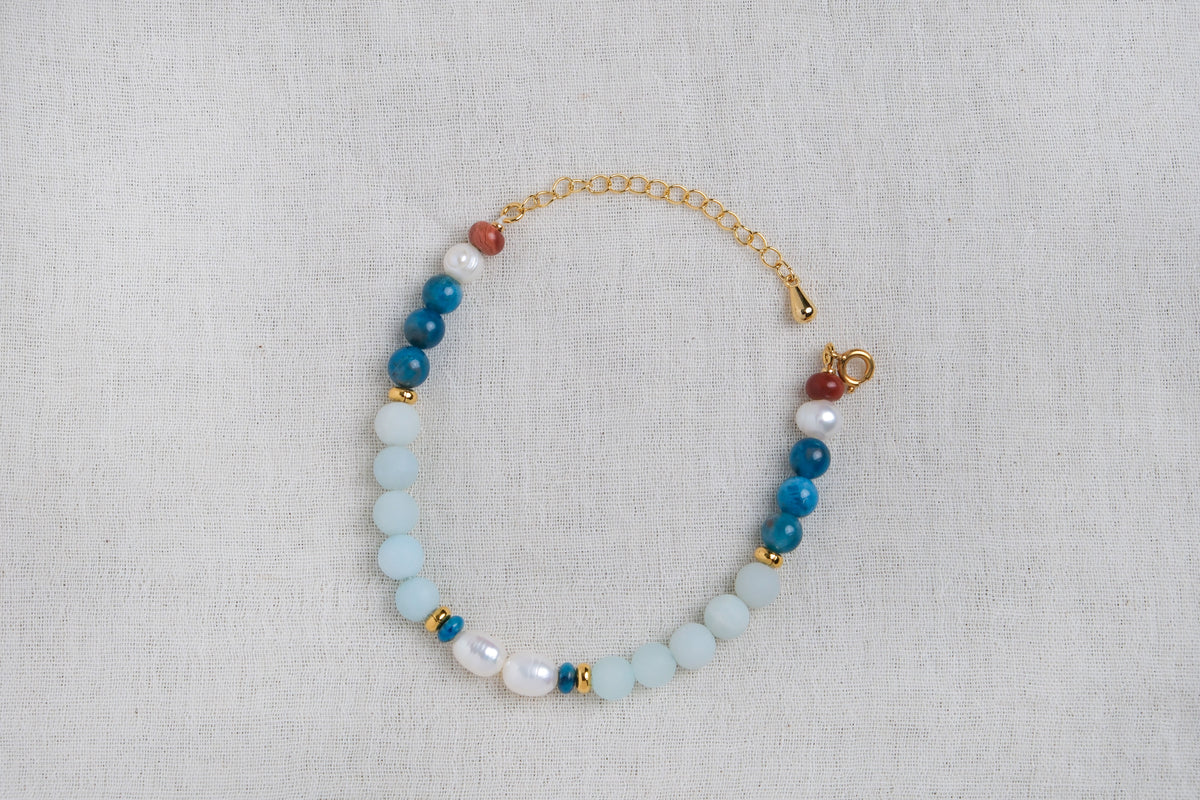 Color of Tang Bracelet