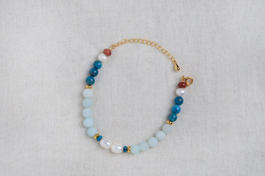 Color of Tang Bracelet