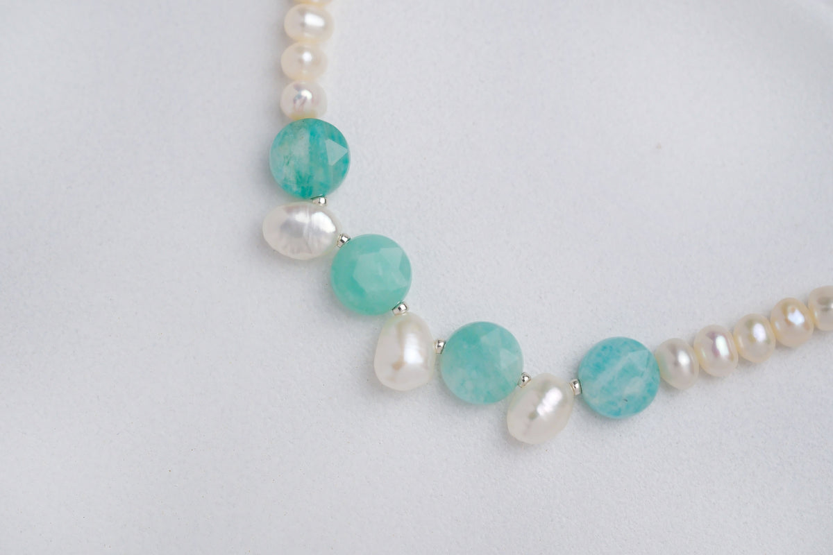 Sea Foam Bracelet