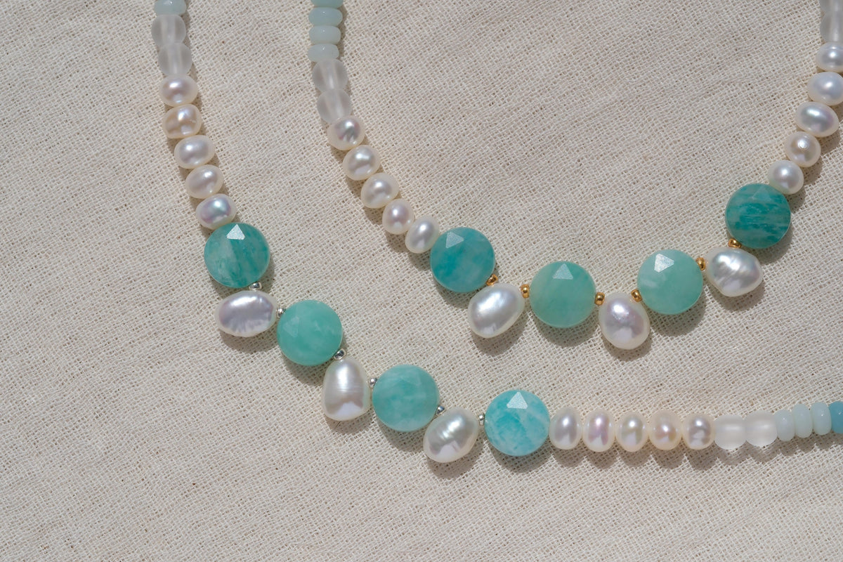 Sea Foam Bracelet
