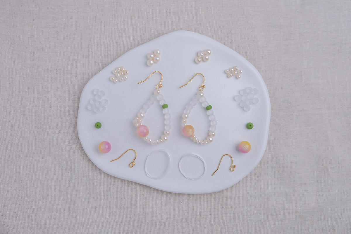 Spring Sprig Earring