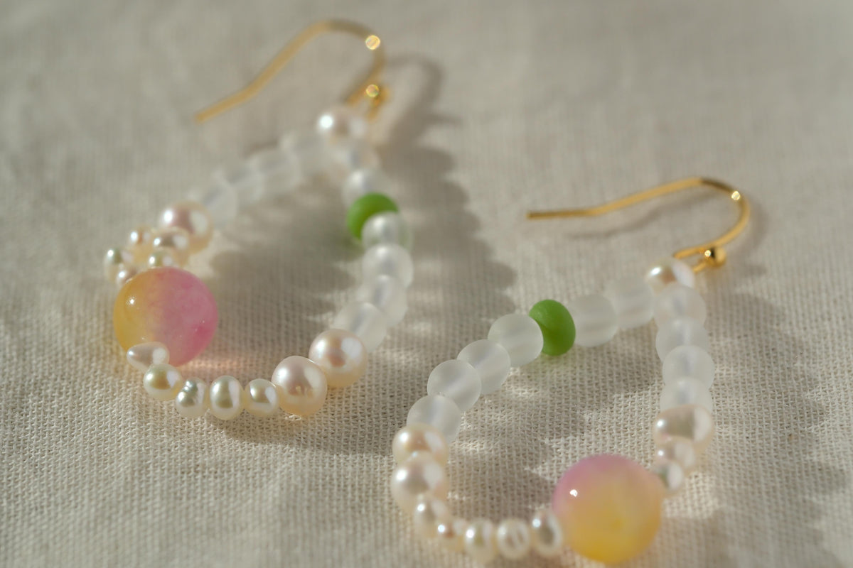 Spring Sprig Earring