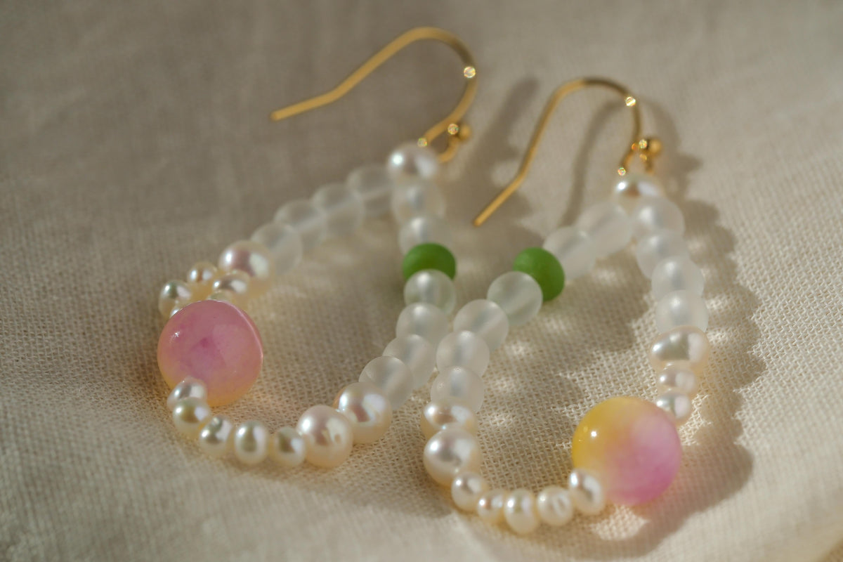 Spring Sprig Earring