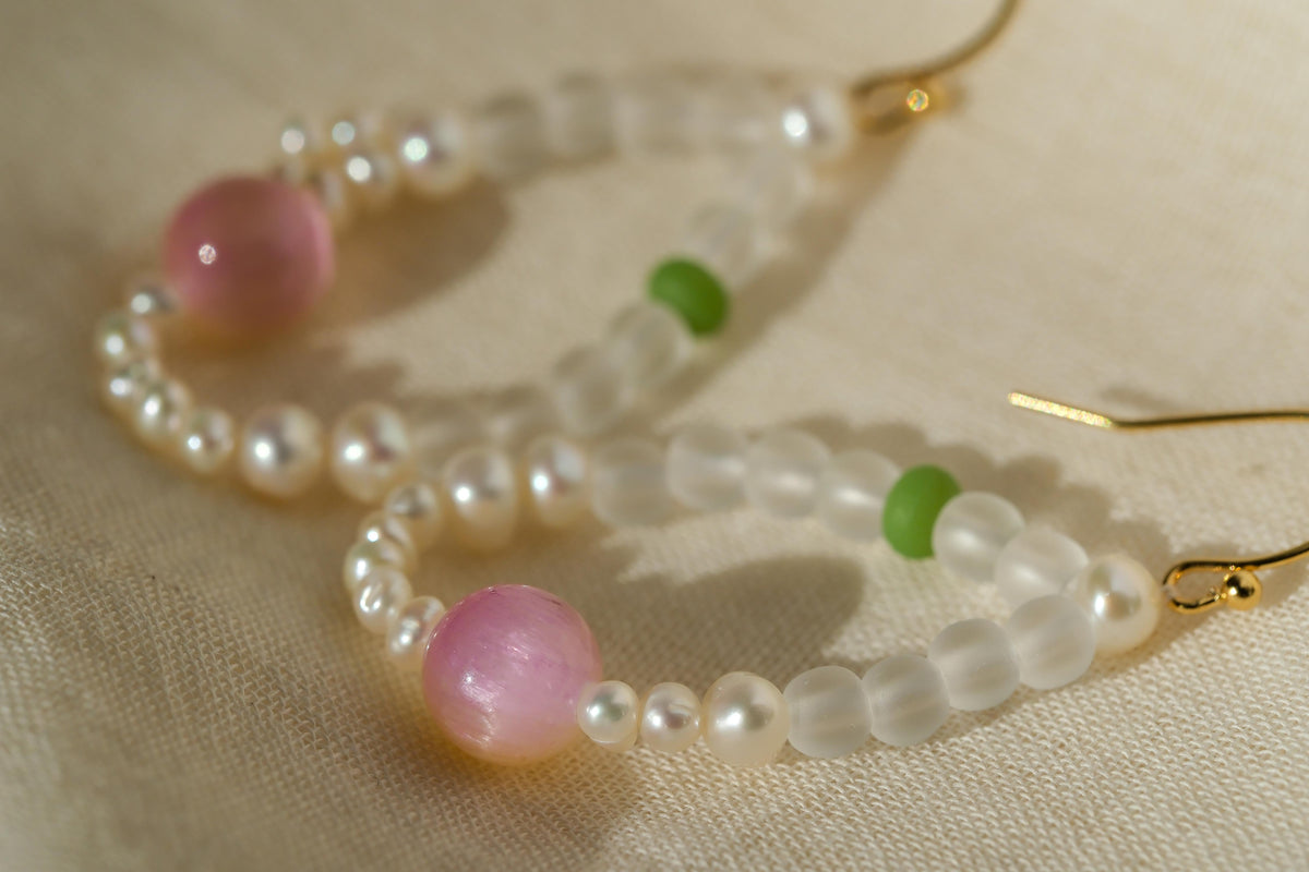 Spring Sprig Earring