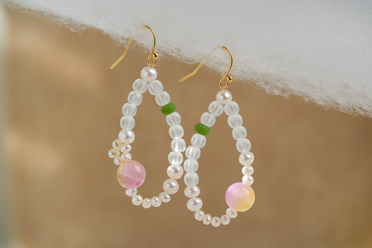 Spring Sprig Earring