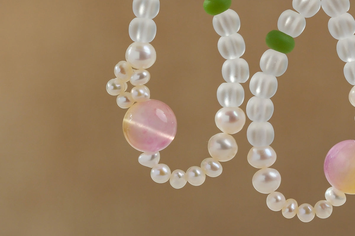 Spring Sprig Earring