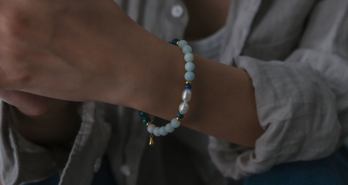 Color of Tang Bracelet