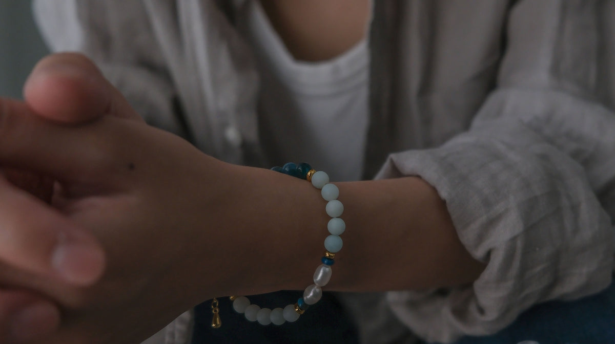 Color of Tang Bracelet