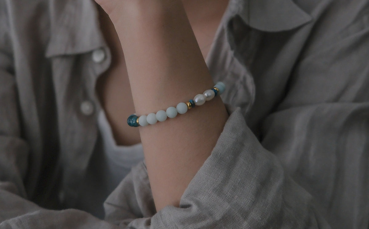 Color of Tang Bracelet