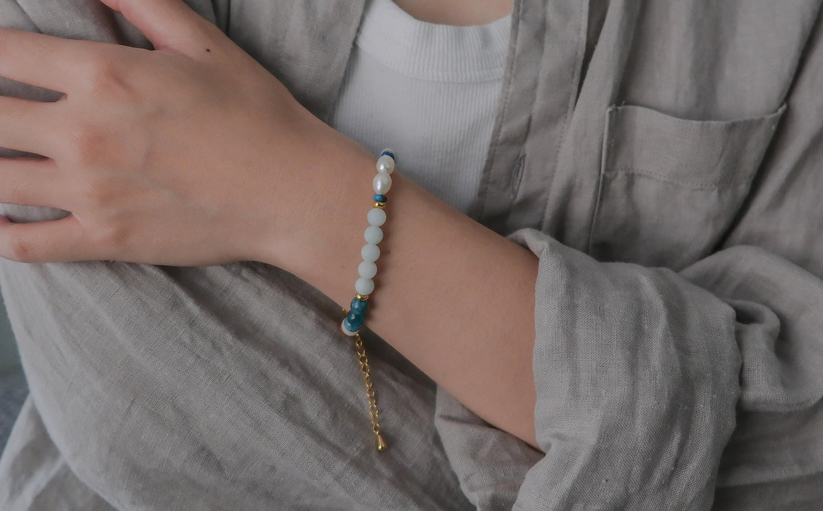 Color of Tang Bracelet